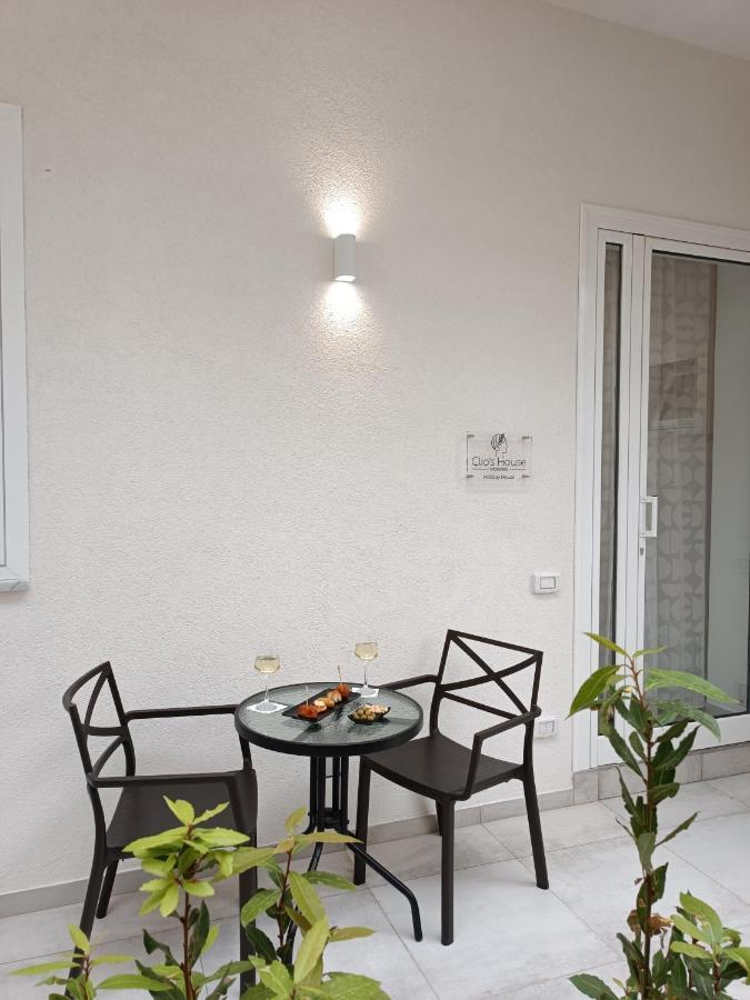 Villa Clio'S House - Mondello Exterior foto