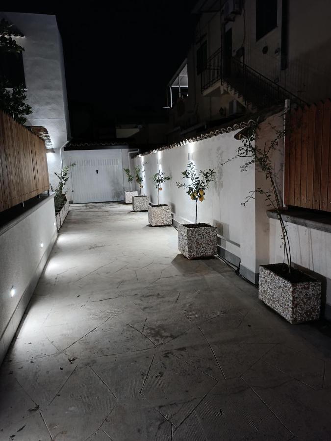Villa Clio'S House - Mondello Exterior foto