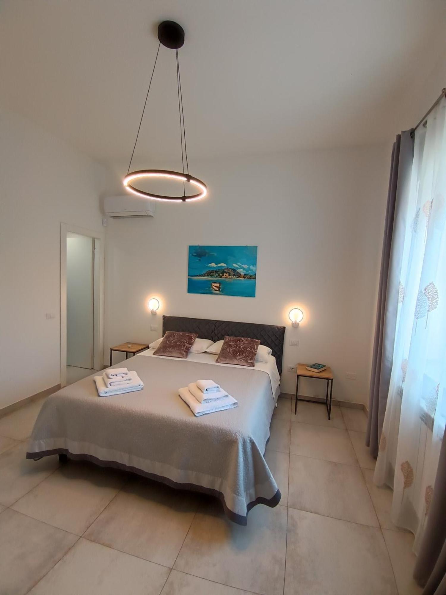 Villa Clio'S House - Mondello Habitación foto